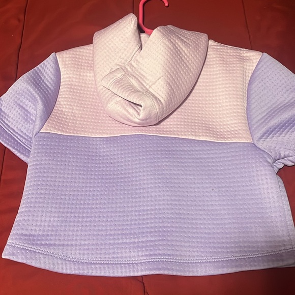 Toddler Girl Multicolor Nike Zip Up Top. Size: 3T Great Condition! - Picture 3 of 4